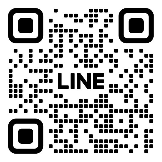 Relief & Sun公式LINEのQRコード